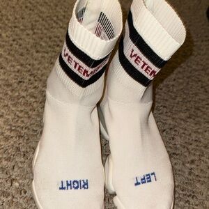 Vetement sock sneaker